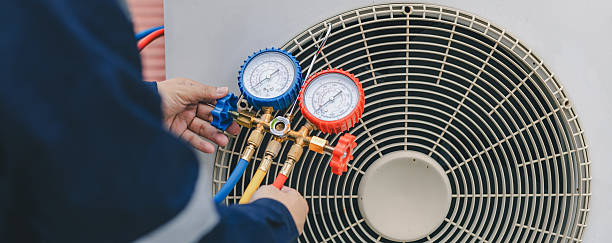 Licensed Emergency Hvac Repair service in Cranston, RI - HVAC Repair CO